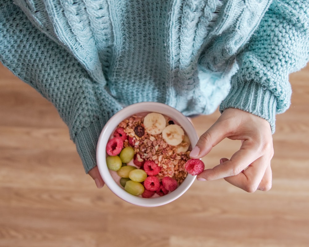 Guide de nutrition pour l'énergie